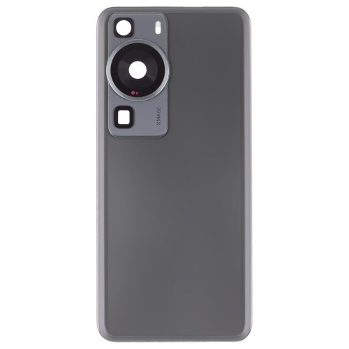 Задняя крышка для Huawei P60 (LNA-LX9) (зеленый) (в сборе со стеклом камеры) (ORIG100)