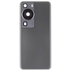 Задняя крышка для Huawei P60 (LNA-LX9) (зеленый) (в сборе со стеклом камеры) (ORIG100)