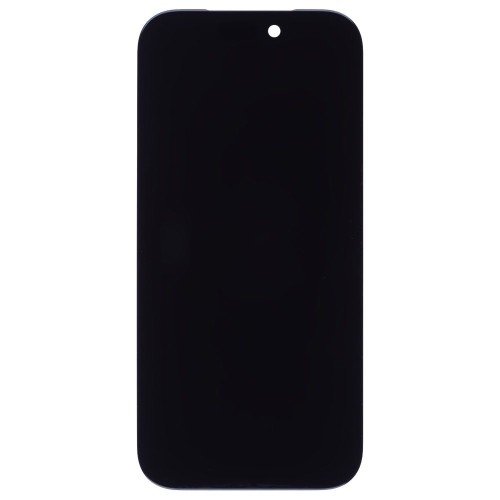 Дисплей для Apple iPhone 17 Pro (SIM + eSIM) / iPhone 17 Pro (eSIM) + тачскрин + ALS шлейф (черный) (ORIG100) (Снятый) (CLEAN) (с верификацией)