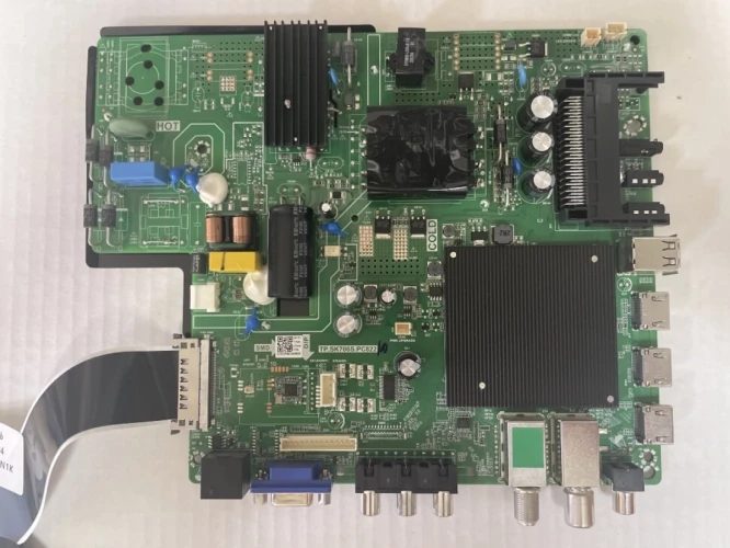 Материнская плата TP.SK706S.PC822, для телевизора Витязь 43LU1204