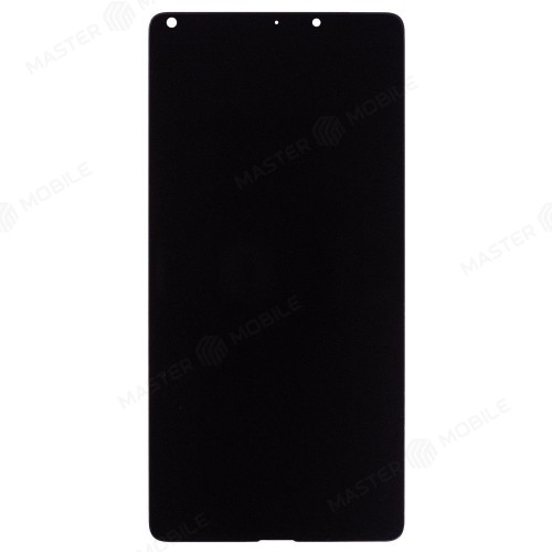 Дисплей для Xiaomi Mi Mix 2 (MDE5) + тачскрин (черный) (Medium)