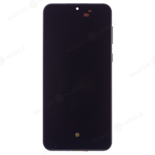 Дисплей для Huawei P50 (ABR-LX9) + тачскрин (черный) (в рамке) (ORIG)