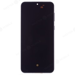Дисплей для Huawei P50 (ABR-LX9) + тачскрин (черный) (в рамке) (ORIG)