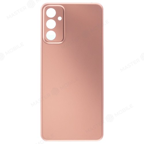 Задняя крышка для Samsung M236 Galaxy M23 5G (розовый)