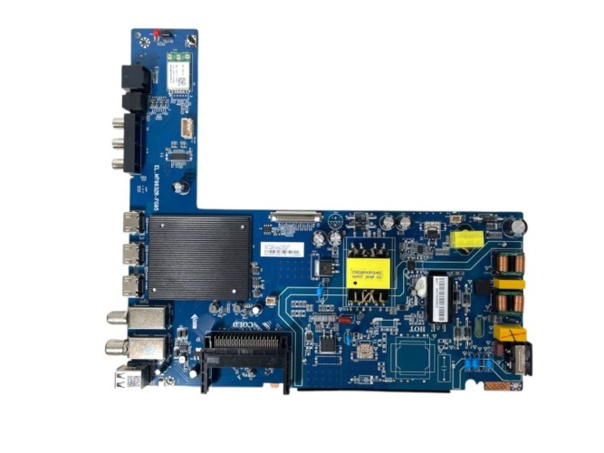 Материнская плата EL.MT9632R-FG95 CV9632-N55, для телевизора Digma DM-LED43UBB31
