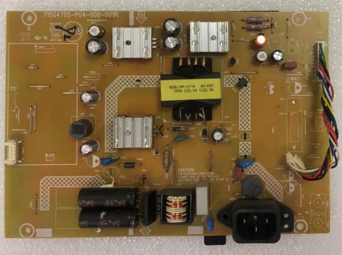 Блок питания 715G4705-P04-000-001R, для телевизора Asus VS238N