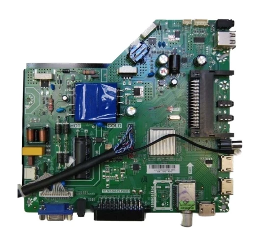Материнская плата TP.MS3663S.PB801, для телевизора Asano 50LF1010T