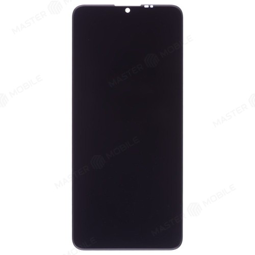 Дисплей для Oukitel C25 + тачскрин (черный) (ORIG)