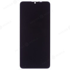 Дисплей для Oukitel C25 + тачскрин (черный) (ORIG)