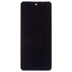 Дисплей для Tecno Spark 20 (KJ5) / Spark 20C (BG7n) / Infinix Smart 8 (X6525) / Smart 8 Plus (X6526) + тачскрин (черный) (ORIG)