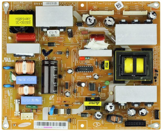 Блок питания BN44-00191B, для телевизора Samsung LA32A330J1SXA