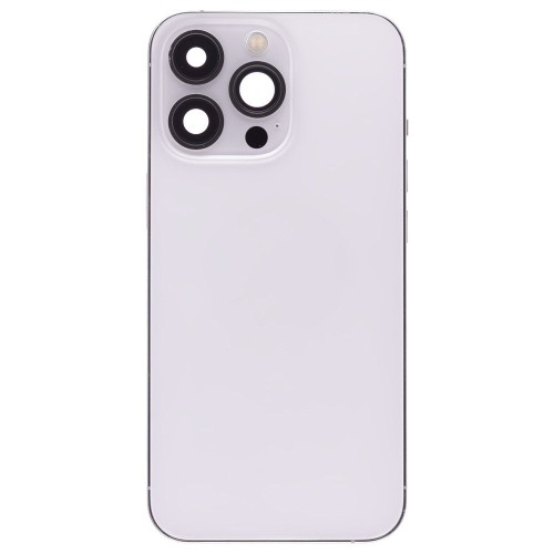 Корпус для Apple iPhone 13 Pro (белый) (в сборе) (ORIG100) (Снятый) (возможен дефект ЛКП)