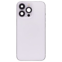 Корпус для Apple iPhone 13 Pro (белый) (в сборе) (ORIG100) (Снятый) (возможен дефект ЛКП)