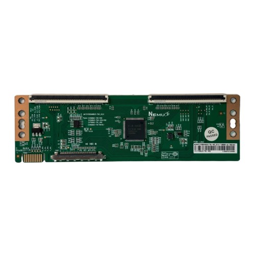 Плата T-Con N4TCV500UHDU2-T01-V02_K2.0 CV500U2-T01 V02, для телевизора Soundmax SM-LED50M02SU