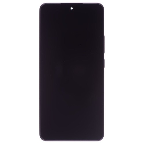 Дисплей для Xiaomi 14T (MZB0HU6RU) + тачскрин (черный) (в рамке) (ORIG100) (SP)