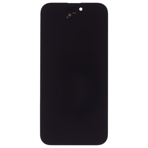 Дисплей для Apple iPhone 14 Pro Max + тачскрин (черный) (GX ORIG) (Soft Oled) (площадка под IC)