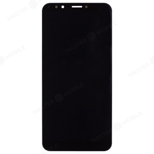 Дисплей для Huawei Honor 7C Pro (LND-AL30) / Y7 2018 (LDN-AL01) / Y7 Prime 2018 (LDN-AL21) + тачскрин (черный) (Medium)