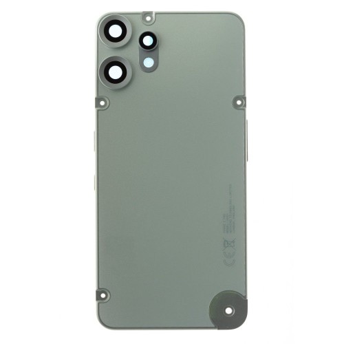 Задняя крышка для Nothing CMF Phone 2 Pro (A001) (зеленый) (в сборе со стеклом камеры) (ORIG100)