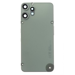 Задняя крышка для Nothing CMF Phone 2 Pro (A001) (зеленый) (в сборе со стеклом камеры) (ORIG100)