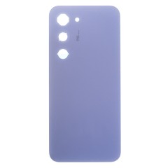 Задняя крышка для Tecno Spark 40 Pro (KM6) (голубой)