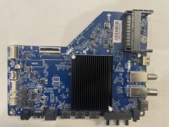 Материнская плата, MB-9612-W-DL-0097 Hyundai H-LED75QBU7500 ST7461D03-2 Ver.2.1