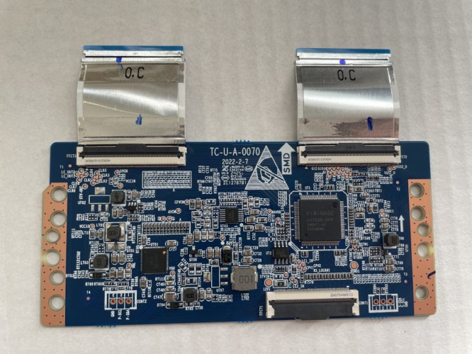 Контроллер изображения TC-U-A-0070 PT500GT04-1 Ver.2.0