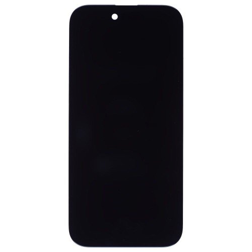 Дисплей для Apple iPhone Air + тачскрин + ALS шлейф (черный) (ORIG100) (Снятый) (CLEAN) (с верификацией)