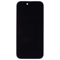 Дисплей для Apple iPhone Air + тачскрин + ALS шлейф (черный) (ORIG100) (Снятый) (CLEAN) (с верификацией)