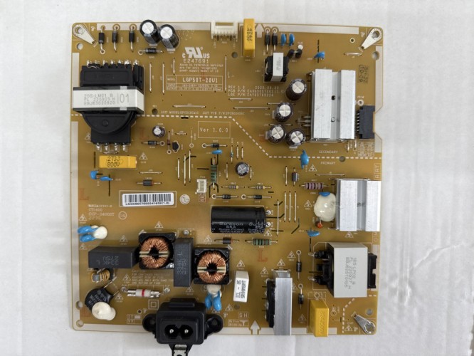 Блок питания EAX69057002 EAY65769224 LGP50T-20U1