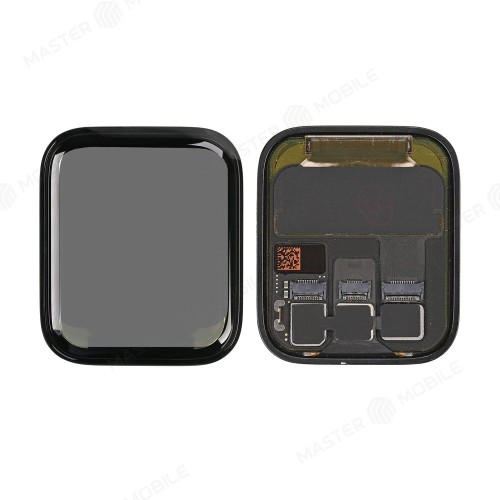 Дисплей для Apple Watch 5 (40 мм) / Watch SE 2020 (40 мм) / Watch SE 2022 (40 мм) + тачскрин (черный) (ORIG)