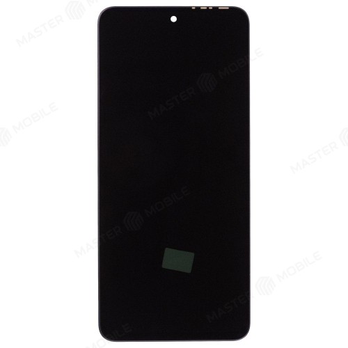 Дисплей для Infinix Zero X Pro (X6811) + тачскрин (черный) (ORIG)