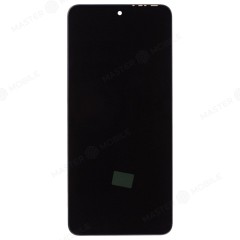 Дисплей для Infinix Zero X Pro (X6811) + тачскрин (черный) (ORIG)