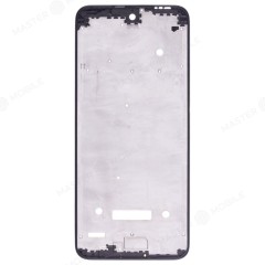 Рамка дисплея для Infinix Hot 12 Play NFC (X6816D) (черный)