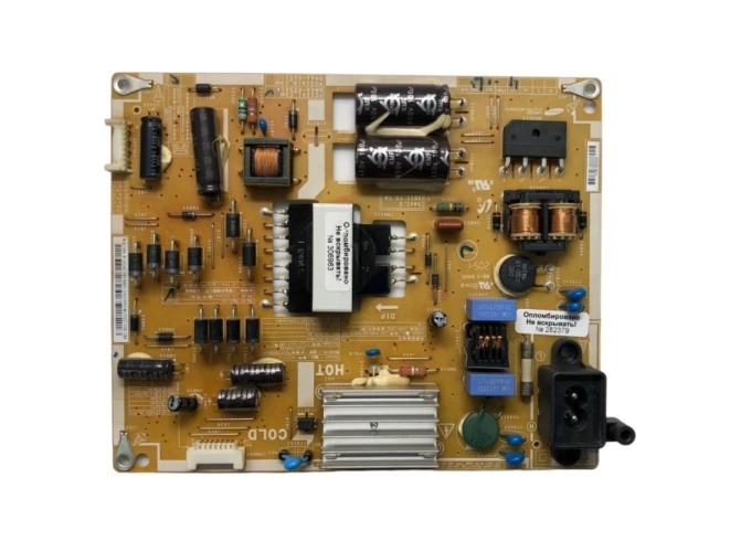 Блок питания BN44-00501A, для телевизора Samsung UE32ES5500W, UE32ES5537V
