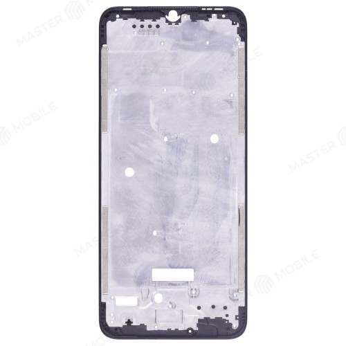 Рамка дисплея для Infinix Smart 6 Plus (X6823C) (черный)