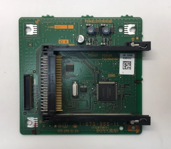 Материнская плата 1-873-955-11 (172873811) A1314207A, для телевизора Sony KDL-40X3500