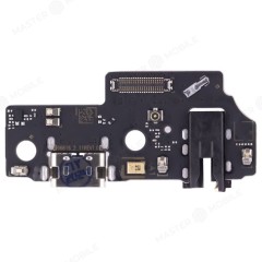 Нижняя плата для Samsung A045 Galaxy A04 с комп. + разъем зарядки + микрофон