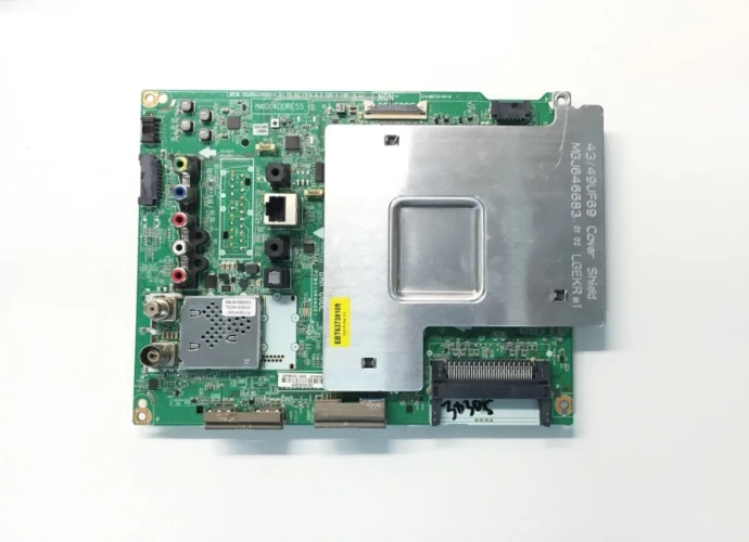 Материнская плата EAX66449002 (1.0) EBU63193202 EBT63738109, для телевизора LG 43UF690V