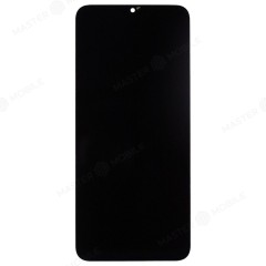Дисплей для Realme C30 (RMX3581) / Narzo 50i Prime (RMX3506) + тачскрин (черный) (ORIG)