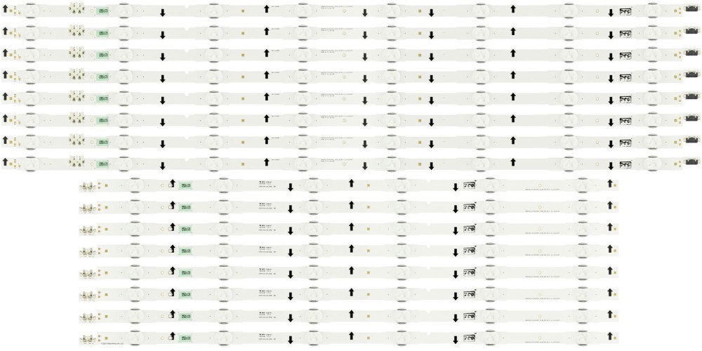 Подсветка для телевизора Подсветка для телевизора Samsung UE65H5030AW