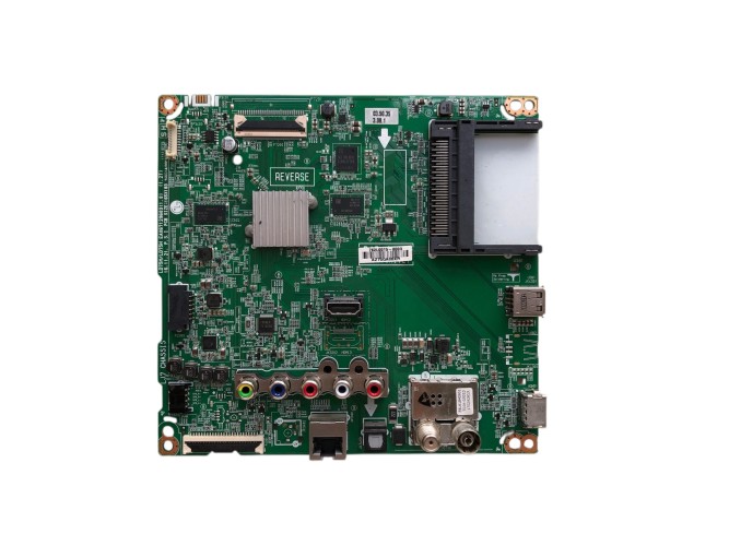 Материнская плата EAX67129603(1.0), для телевизора LG 43LJ59U-ZA