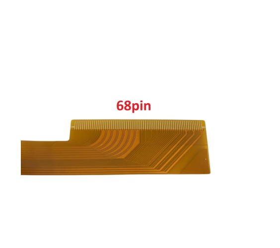 Шлейф, Шлейф, 39CL4000000003 UFPC_68P_139MM (16931C) WZ22013, 68pin, 180x20