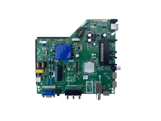 Материнская плата TP.MS3663S.PB801, для телевизора Polar P42L21T2C