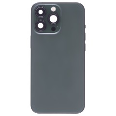 Корпус для Apple iPhone 13 Pro (зеленый) (в сборе) (ORIG100) (Снятый) (возможен дефект ЛКП)