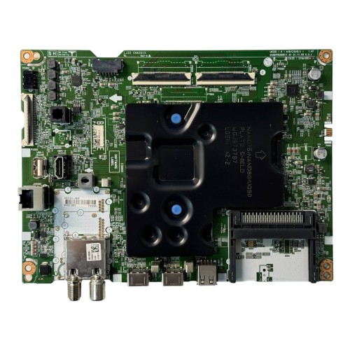 Материнская плата EAX69762805(1.0) EBU67250503, для телевизора LG 55NANO766QA