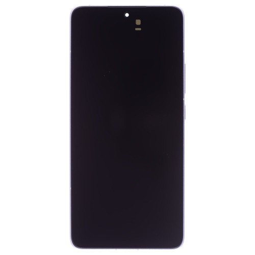 Дисплей для Xiaomi 14T Pro (MZB0HH9RU) + тачскрин (синий) (в рамке) (ORIG100) (SP)