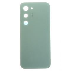 Задняя крышка для Tecno Spark 40 Pro (KM6) (зеленый)