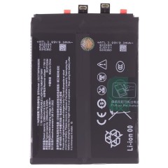 Аккумулятор для ZTE Nubia Red Magic 7 Pro / Nubia Red Magic 7S Pro (Li3923T89P8h636590) (Premium)