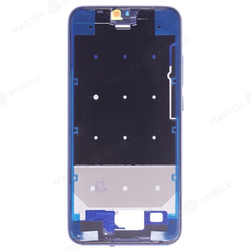 Рамка дисплея для Huawei Honor 10 (COL-L29) (синий)