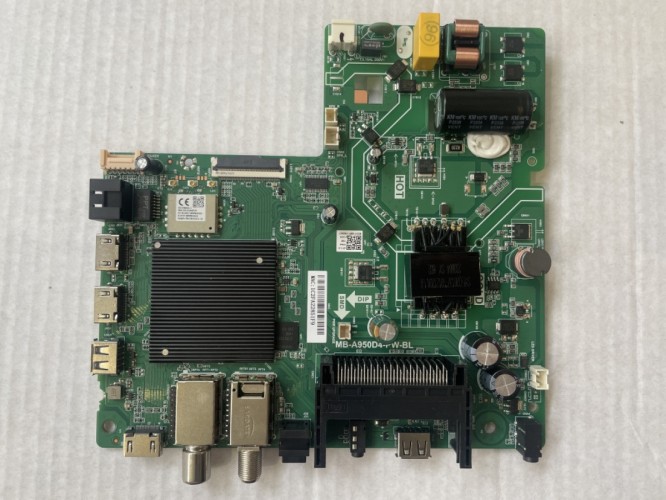 Материнская плата, MB-A950D4-PW-BL TP.T950D4.PB722 (T) A23468 Sber SDX-42F2018 JE415D3HA4L